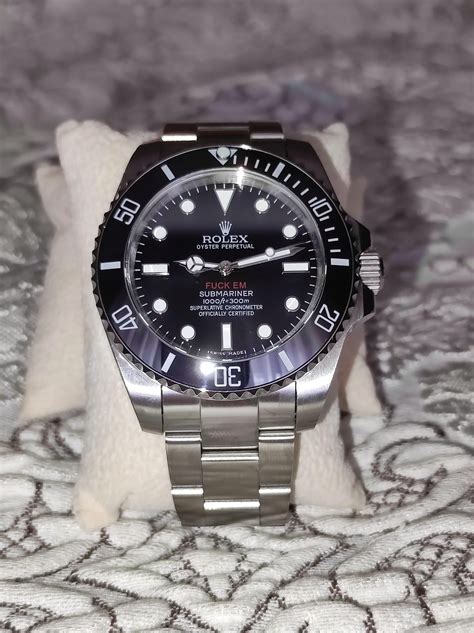 rolex x supreme submariner 2013|rolex submariner for sale.